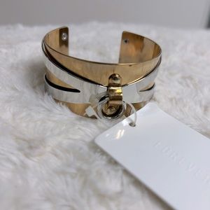 Gold/Silver Bracelet
